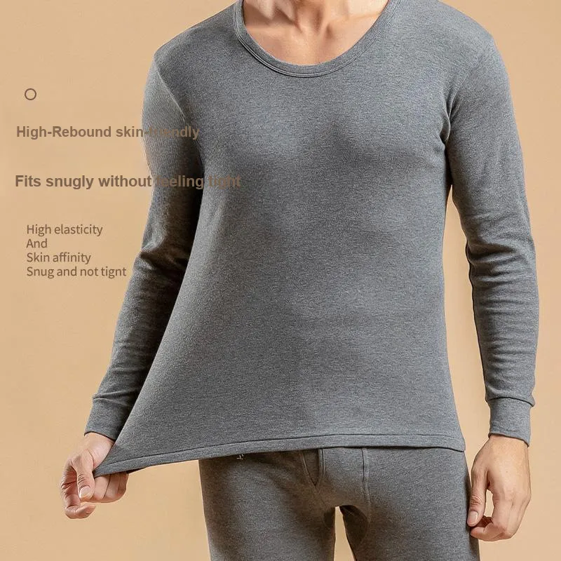 H YXIANG Men Thermal Sets-1