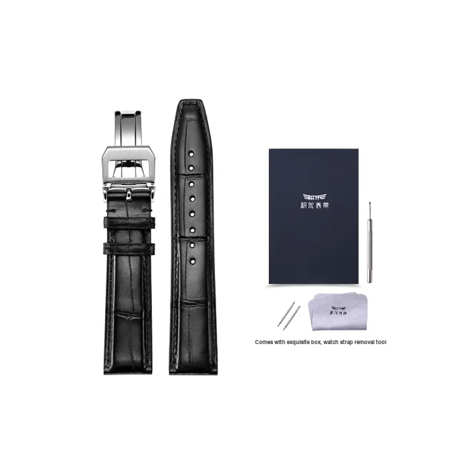 Jaewoo Strap Unisex Watch Bands