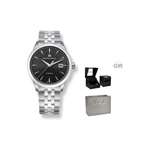 Коллекция автоматических мужских часов Maurice Lacroix механический механизм часы 40 мм