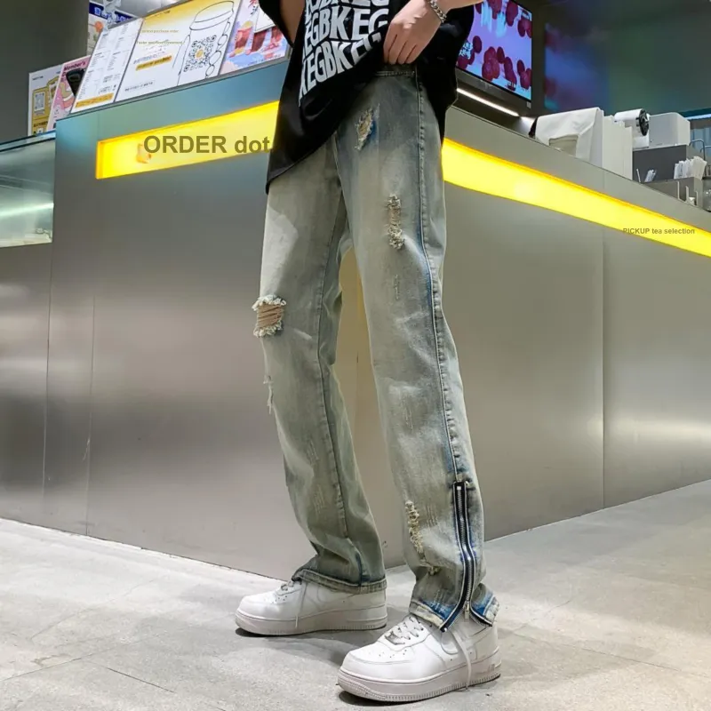 WELTER EXPERIMENT Jeans Unisex-14