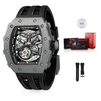 TSAR BOMBA Men Watch