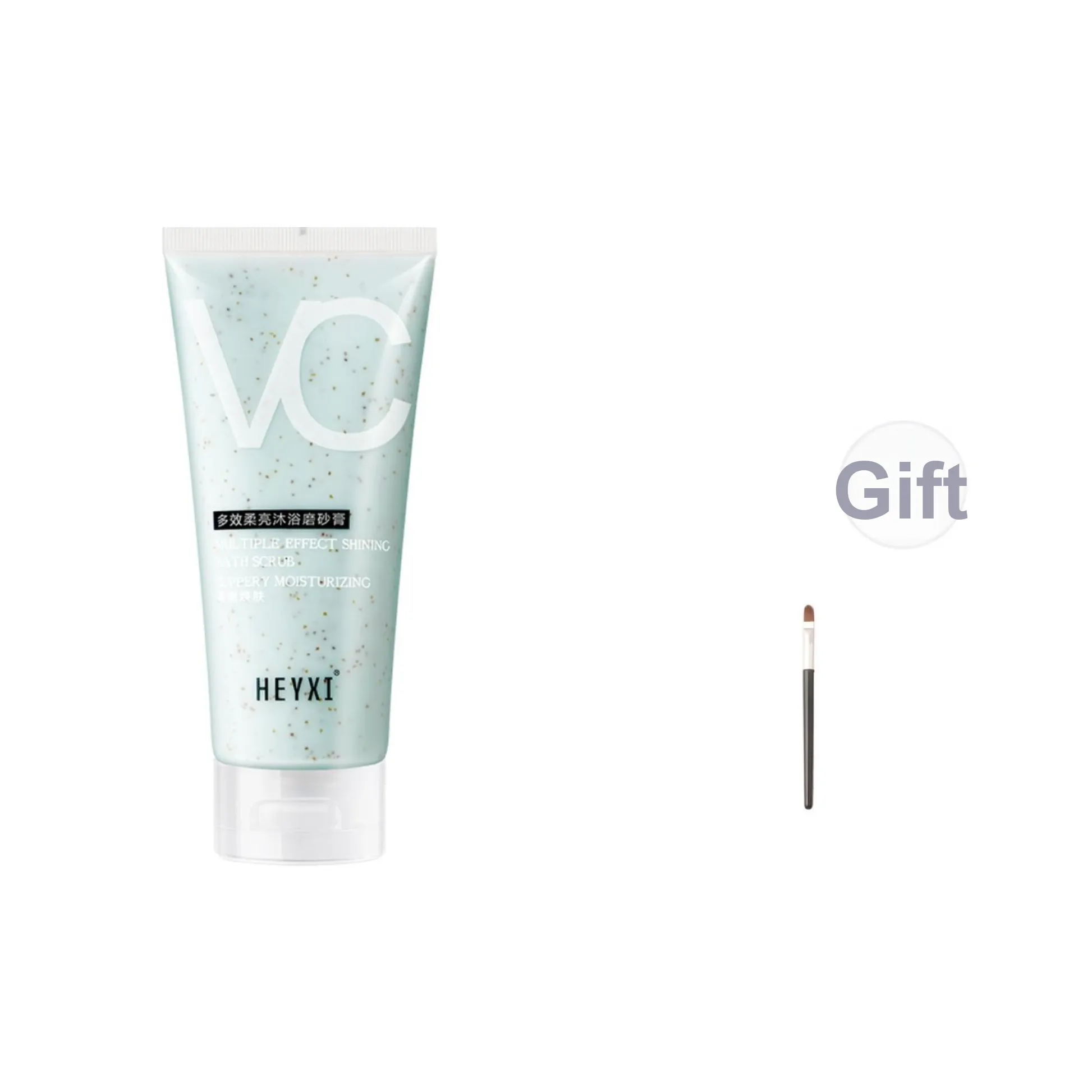 HEYXI Центральная часть Скраб