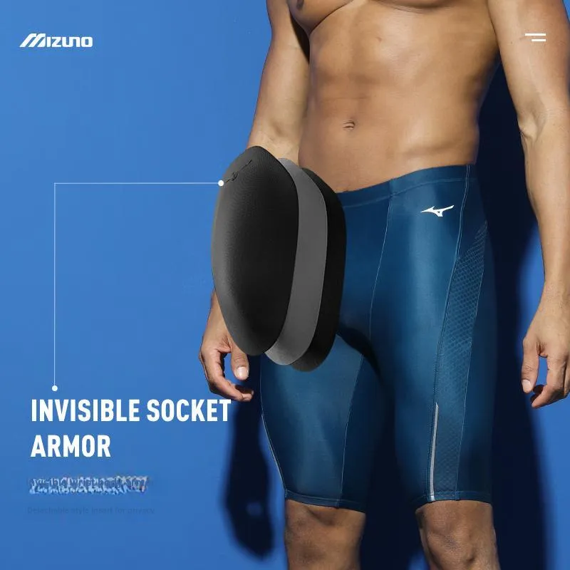 Mizuno Swimming Shorts Men-3
