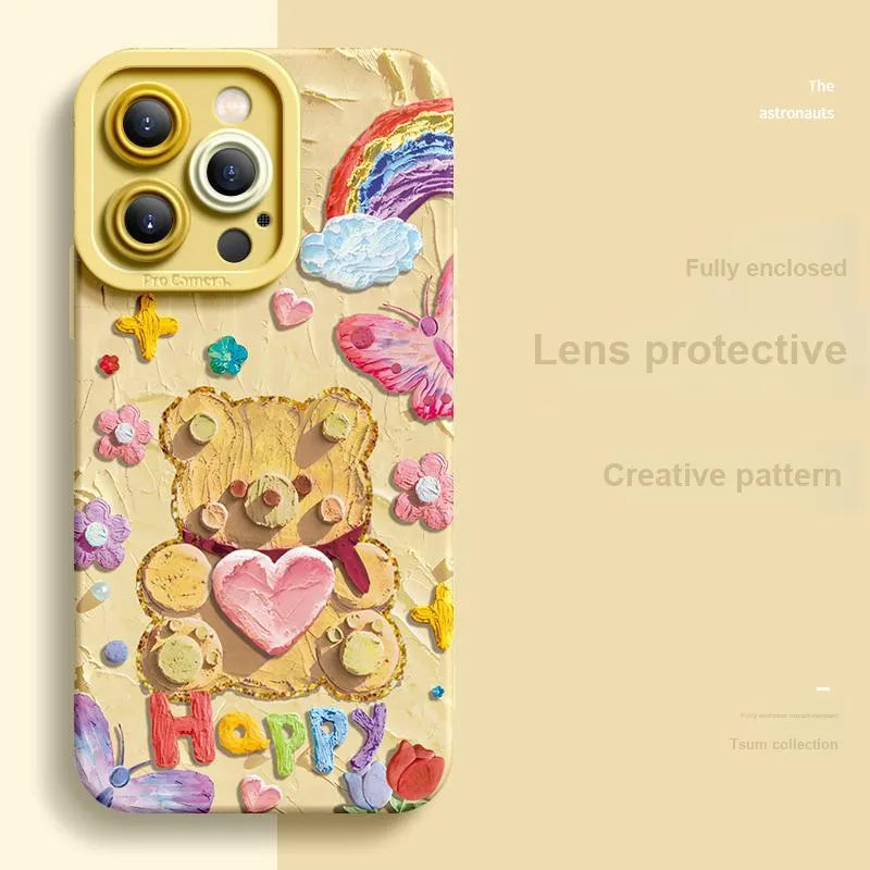 SUPER MOUSE Phone Cases-9