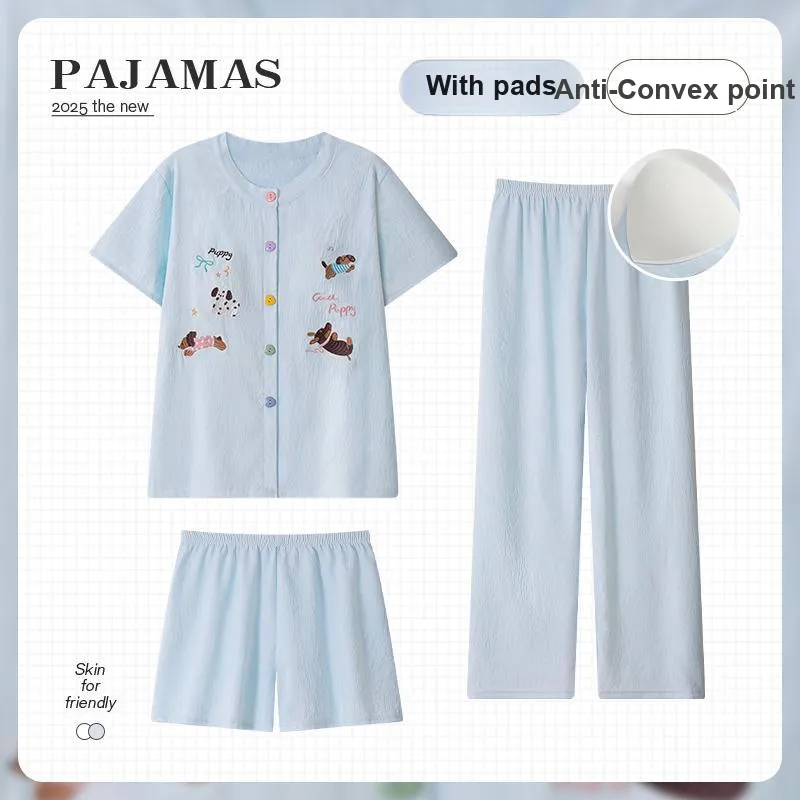 O'MESIK Women's Pajama Sets-1