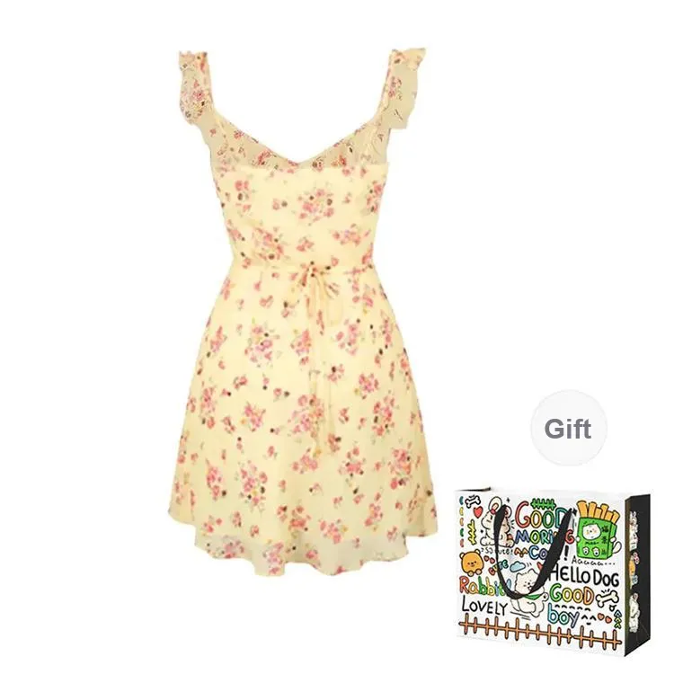 Dippanis Short Sleeved Dress Women's-1