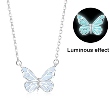KADER 925 Sterling Silver Necklaces Women's Silver