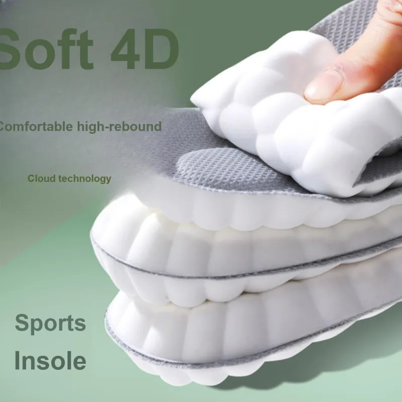 NANJIREN Shoe Supports & Shields Gray-3