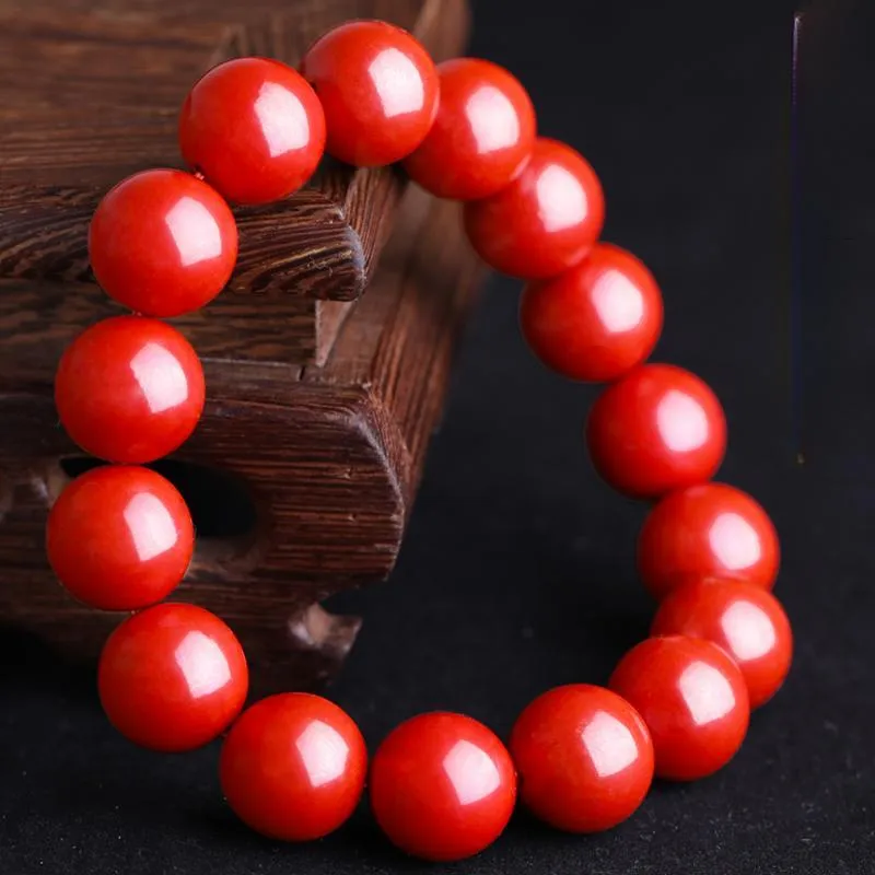 Cardamom Time Cinnabar Bracelets Unisex-1