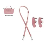 (Pink) Shoulder Strap+[No Perforated]Set