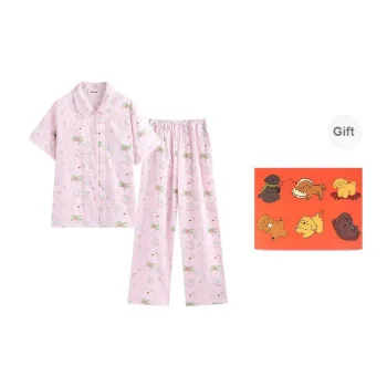 Wabi Town Pajama Gift Box Women's