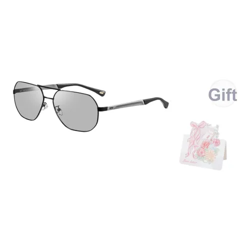 CAPONI Алюминий Магний Сплав Солнцезащитные очки Aviator Унисекс