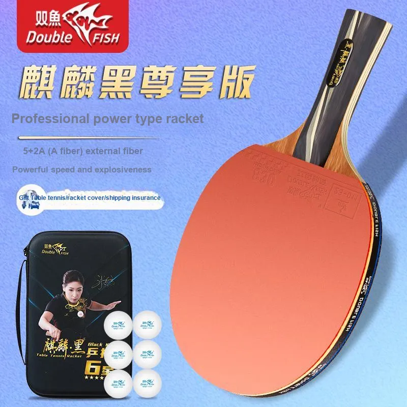 DOUBLE FISH Ping Pong Paddles-154