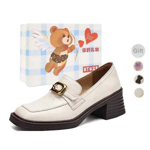 NTOZE Casual Single Shoes Women's Gift Box Set