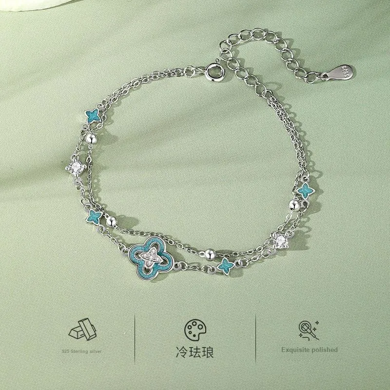 NIGHT RIDER DRIGINAL 925 Sterling Silver Bracelets Women's-2