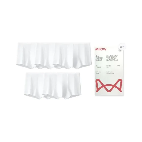 MIIOW Одноразовое белье Мужская Подарочная коробка Комбинация
