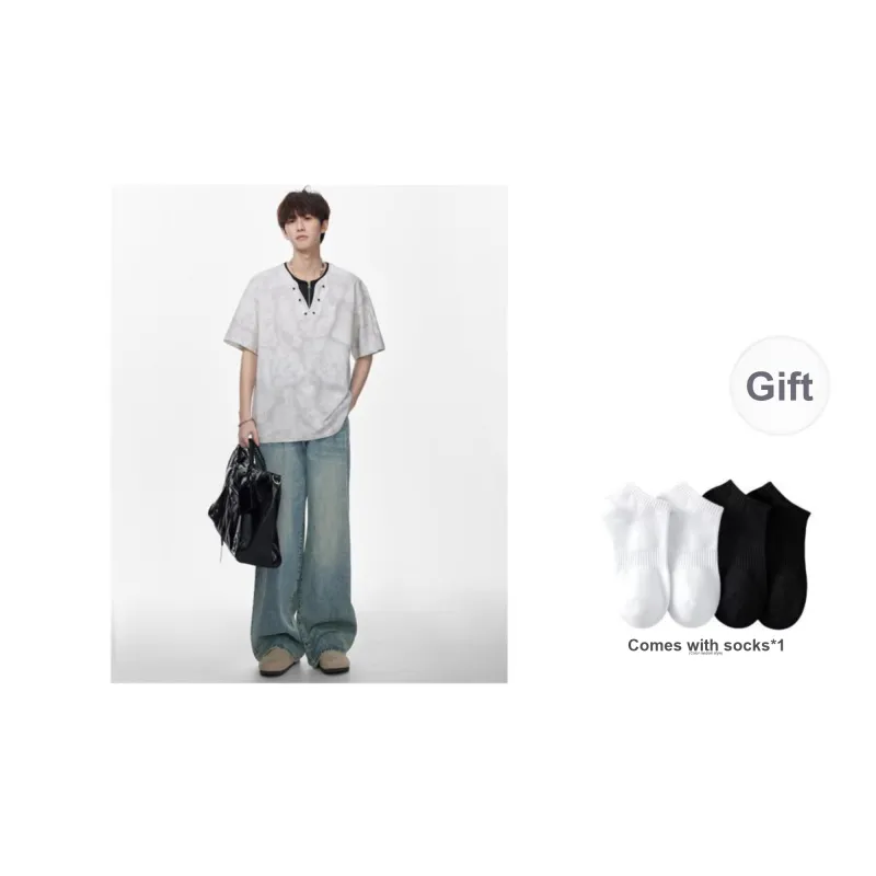 ROSECREED T Shirts Men-3