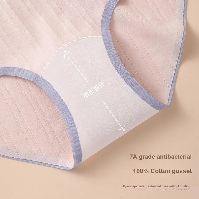 MIIOW Underpants Women's 3 Pack-38