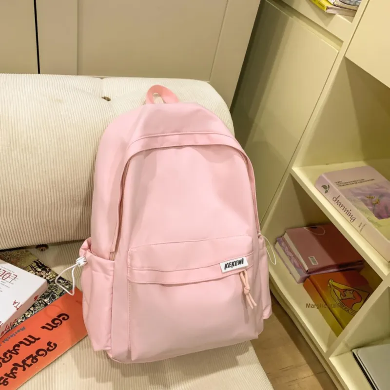 URBAN FOREST Nylon Backpack Regular Unisex Multicolor-23