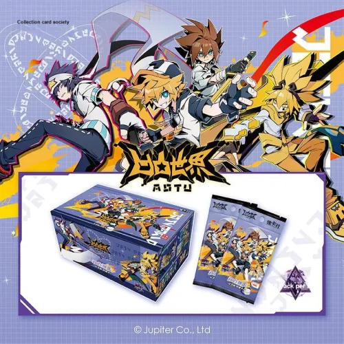 CARD.FUN Bump World Коллекционная карта 1st Bullet YUAN FORCE Critical Hit Commemorative Edition IP Аниме Карточки