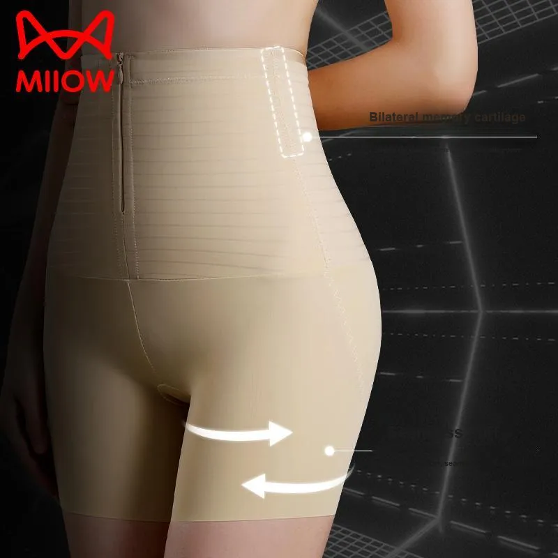 MIIOW Shapewear Bottom Women's Combo Set-6