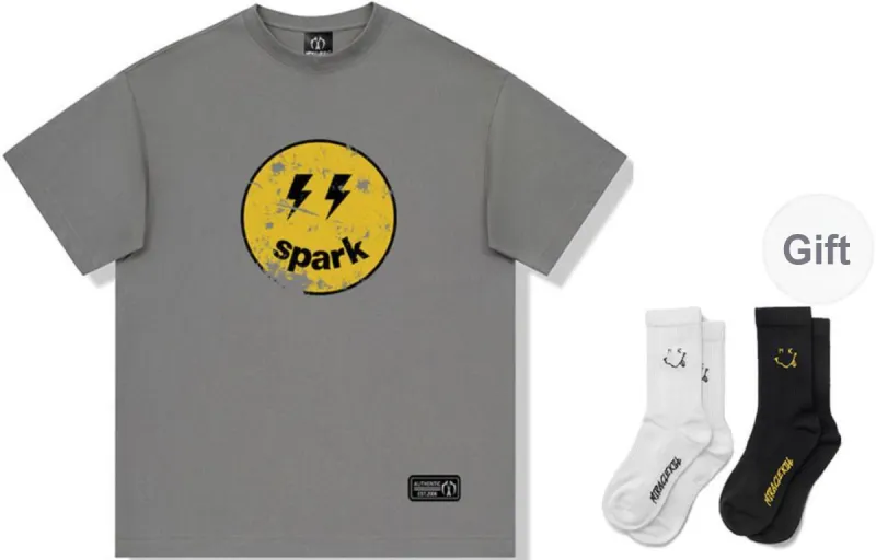 MIRACLE KILL x SPARK INFINITE T Shirt Unisex-25
