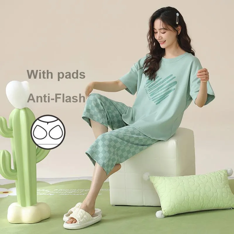 FENTENGCARE Women's Pajama Sets-1