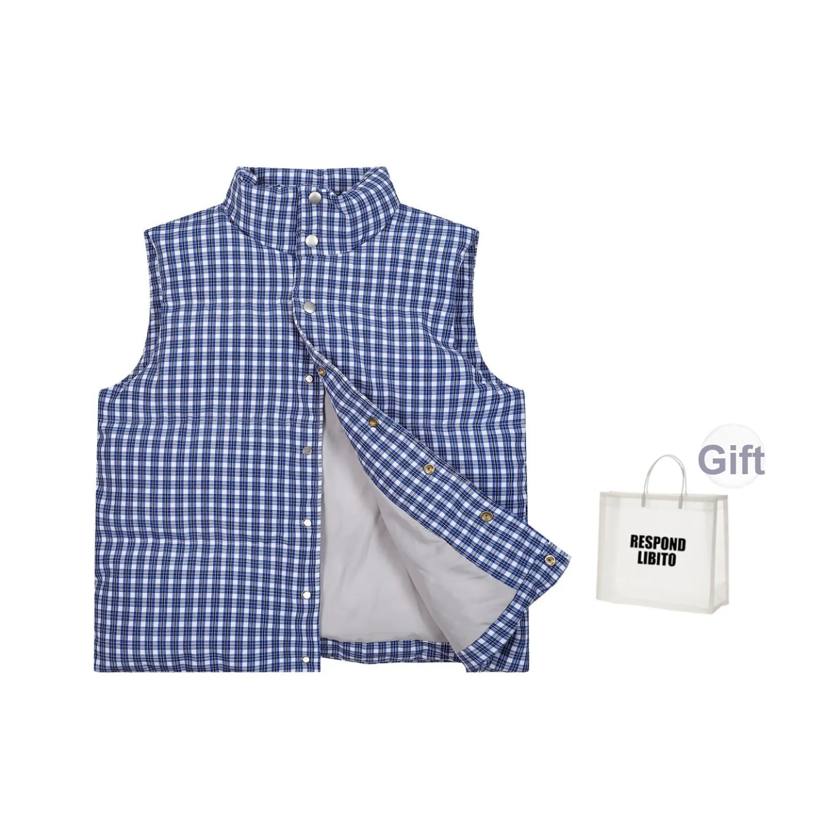 LIBITO Женские жилеты