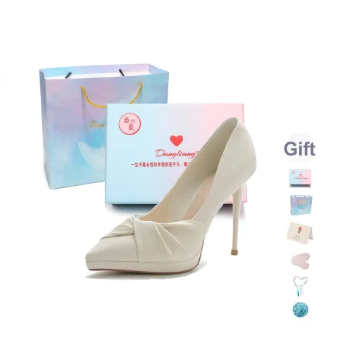 Be Good Узкий каблук Высокие каблуки Женские Набор в подарочной коробке