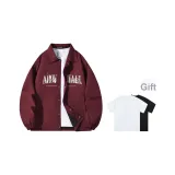 Burgundy (Comes with T-Shirt)