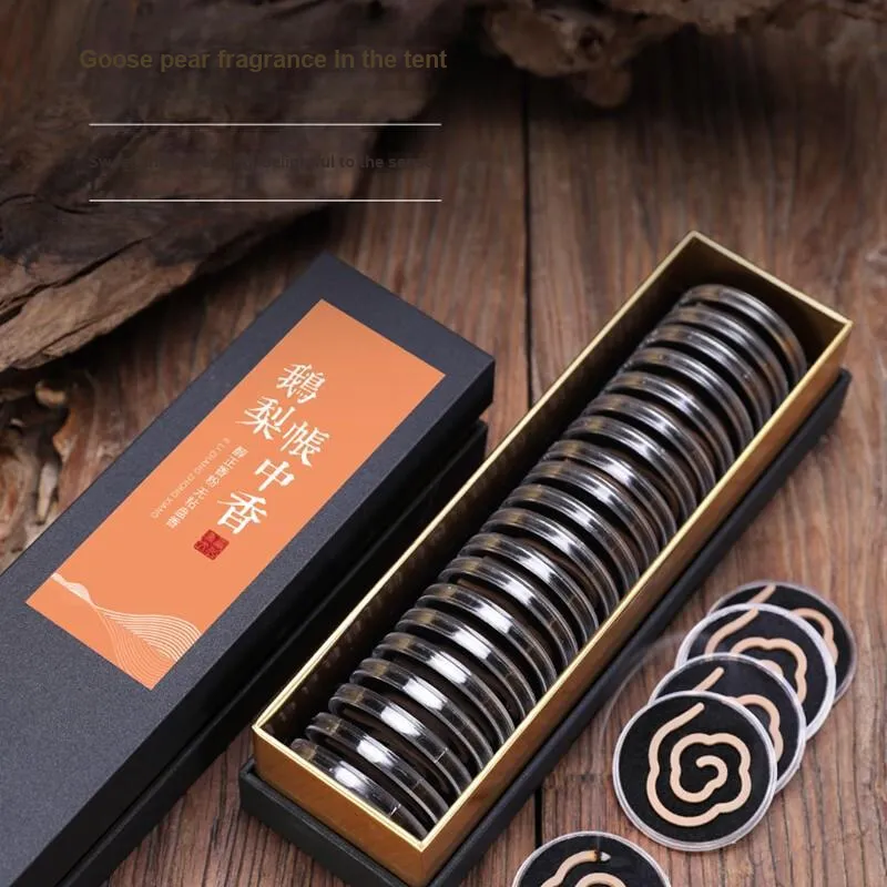 Xuan Rafters Pavilion Incense & Coil Incense Accessories-1