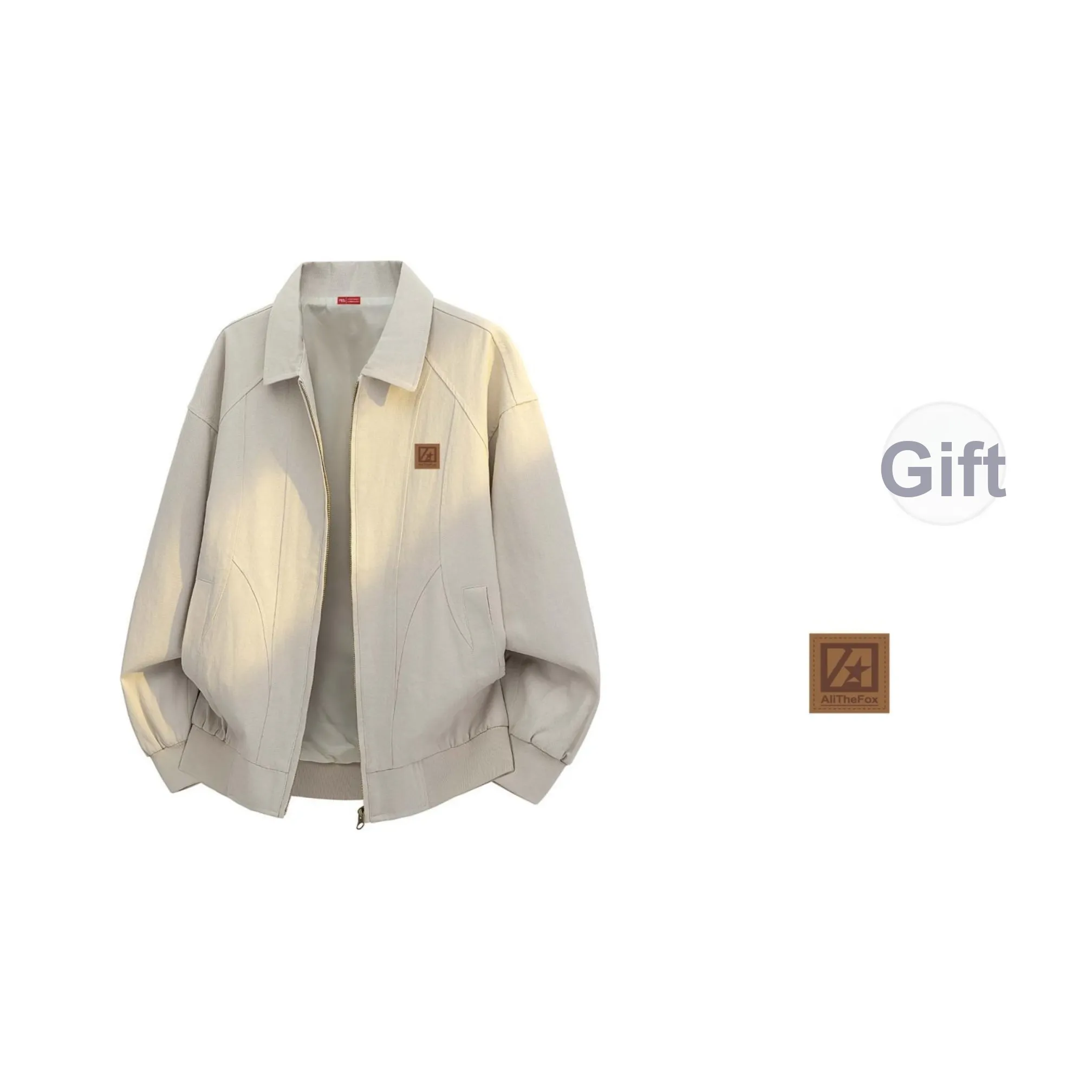 Али Тх Фокс Унисекс Куртки