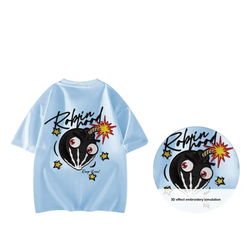 ROBINHOOD T Shirts Unisex-21