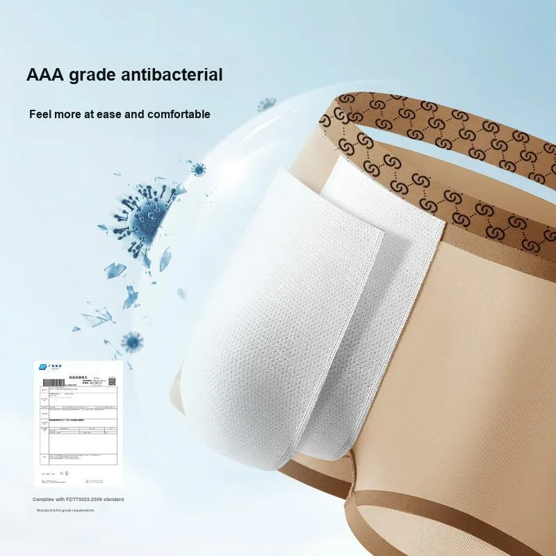 Cheekkiss Underpants Men's Gift Box Of 2 Strips-2