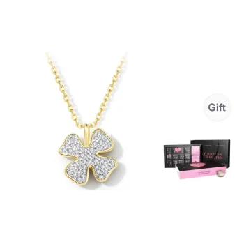 Agatha Copper Alloy Necklaces Women's
