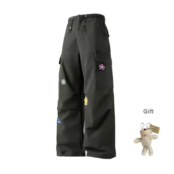 HOKLV Casual Pants Unisex