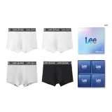 Box 4 Pack (White+White+Gray+Black)