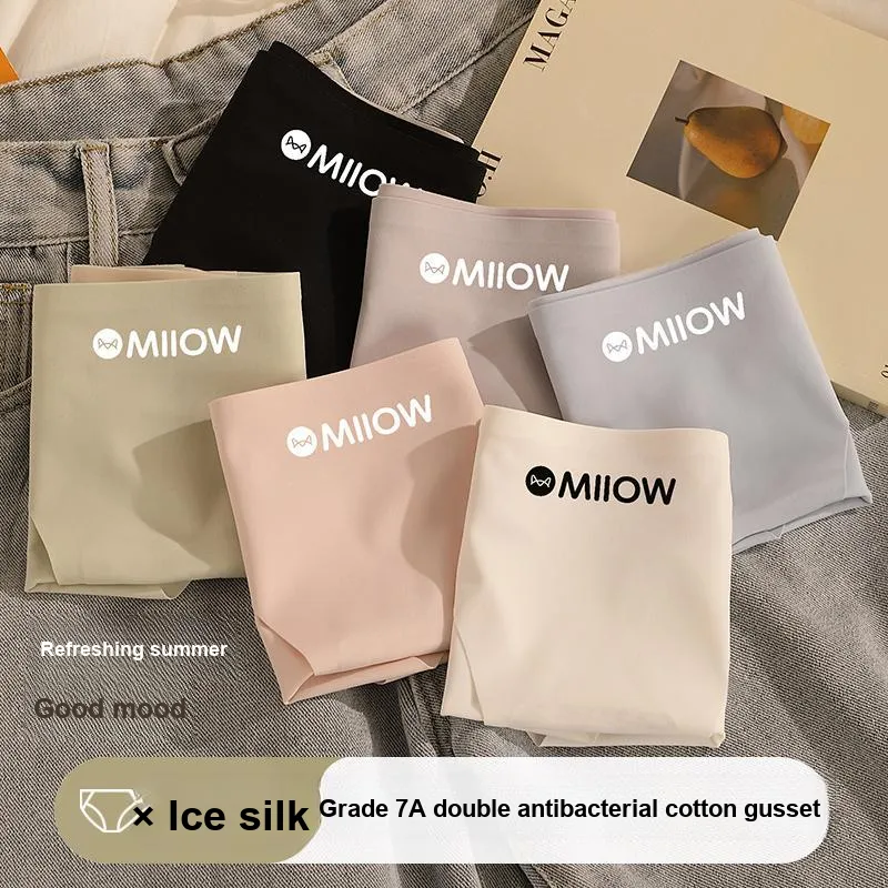 MIIOW Underpants Women's 3 Pack-21