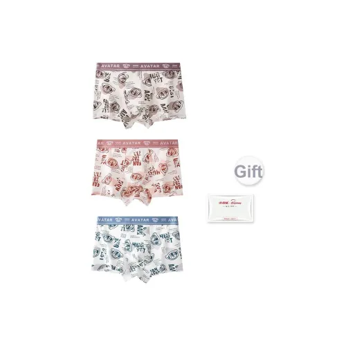 Bejirog Трусы Мужские Сумка для покупок 3 упаковки