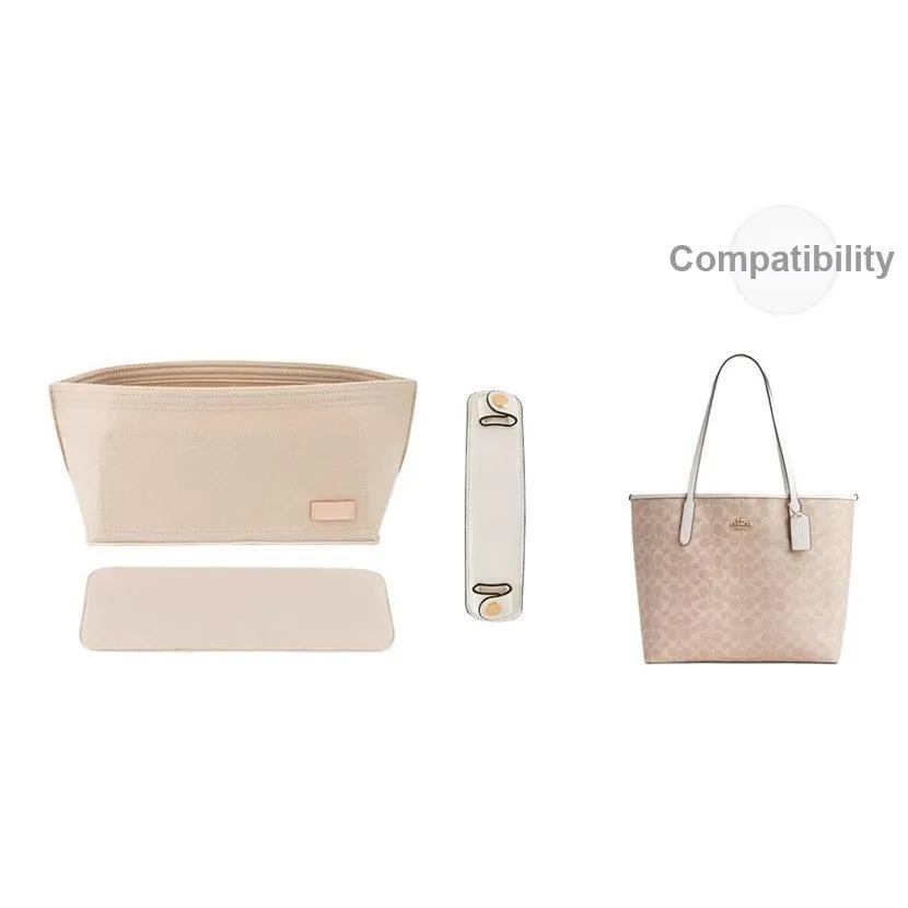 Jingxi Вкладыш из фетра сумка женская многоцветная