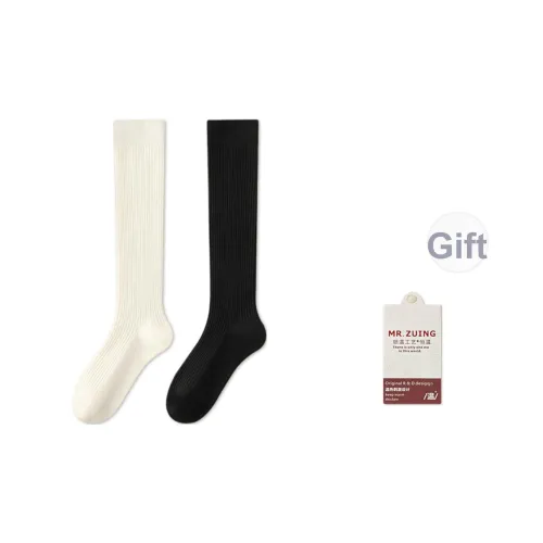 JIAZINI Колено Высокие Носки Женские