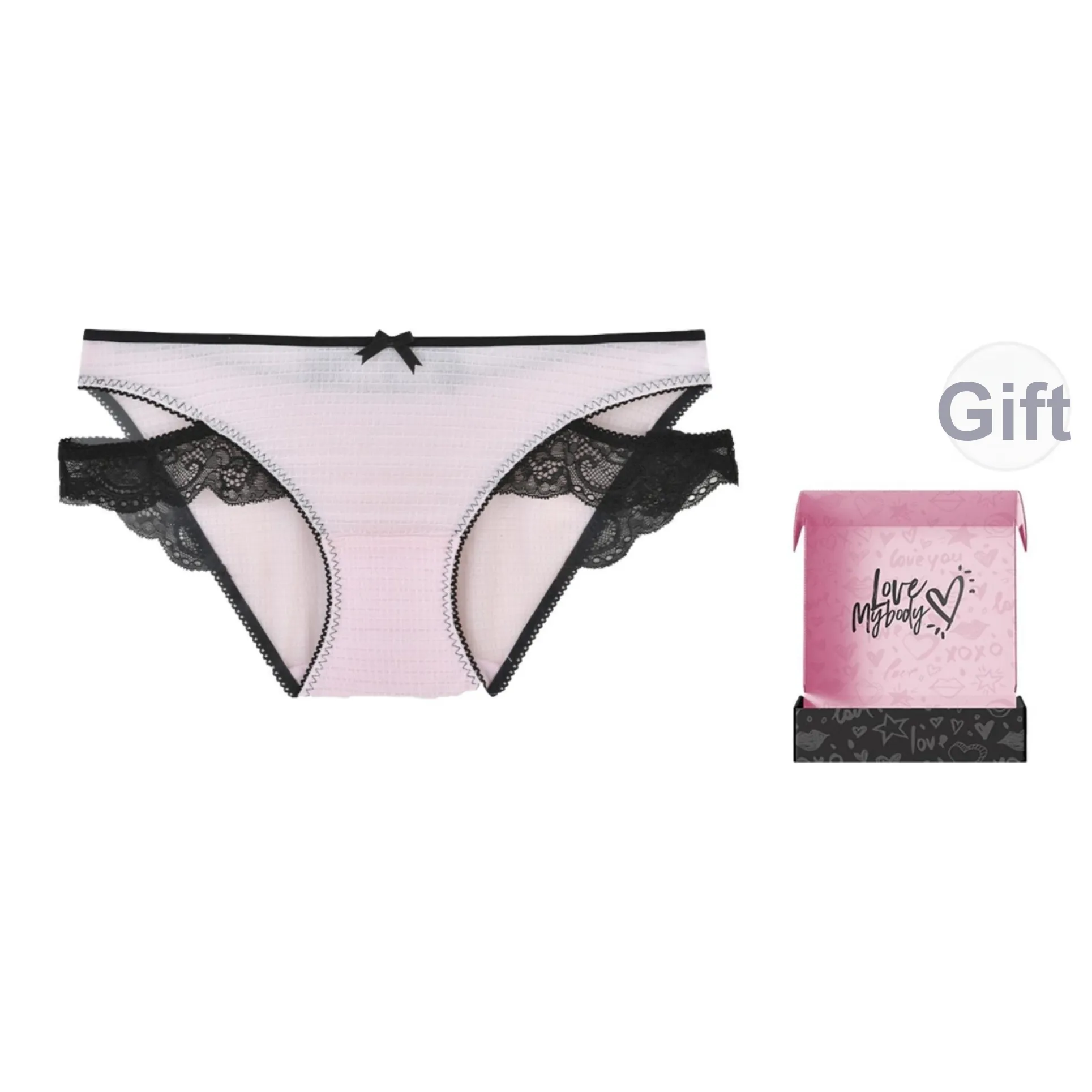 MY BODY Женские трусики-бикини