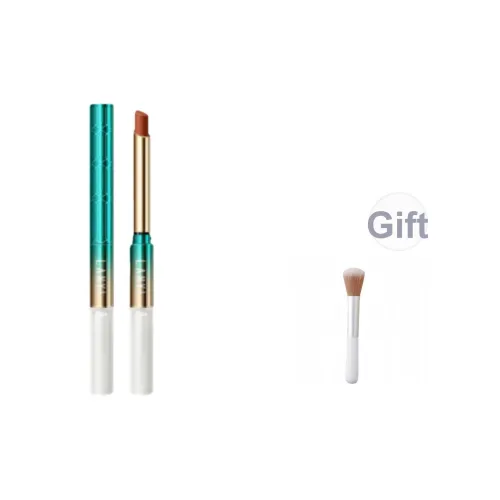 LANYI Impression Цвет Замок Водонепроницаемый Пальто Помады Мягкий матовый