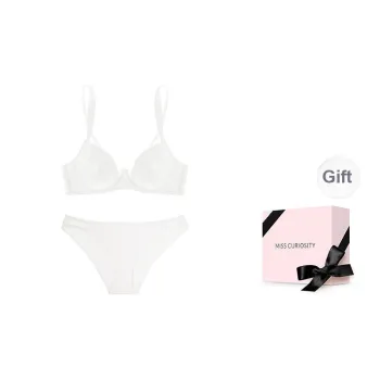 MISS CURIOSITY Underwear Set Women's