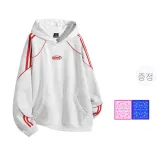 라이트 멜란지 그레이 (기모 안감 선택 가능)