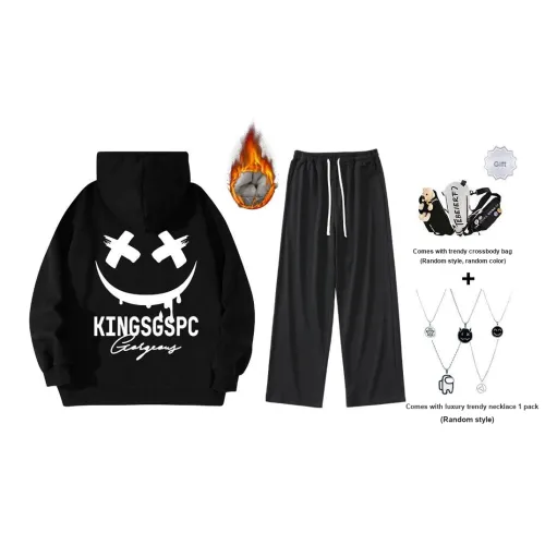 Kingsgspc Унисекс Свитшот Комплекты
