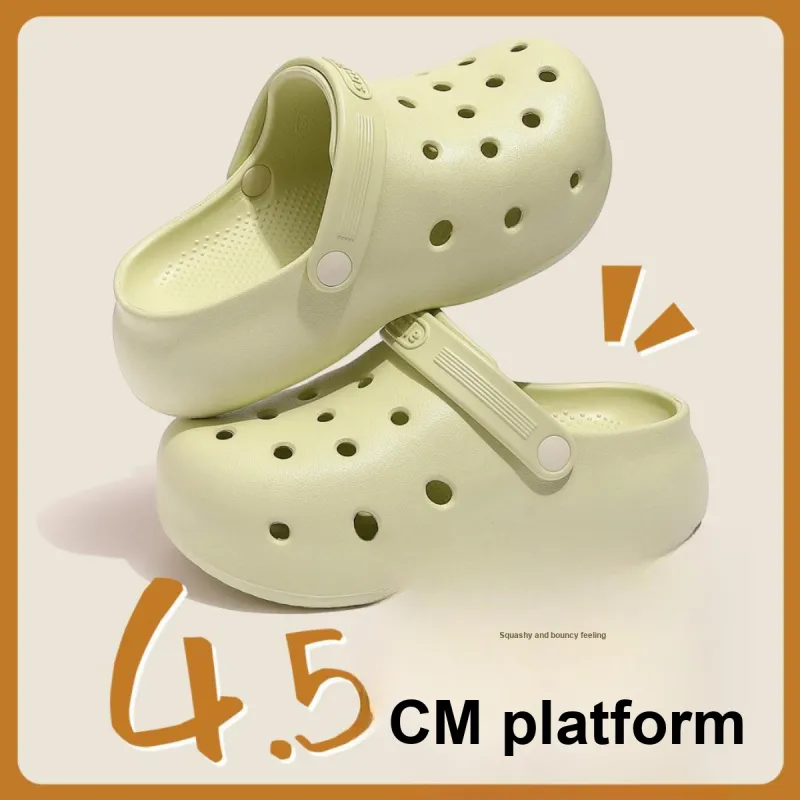 An Shangfen Slippers / Home Slippers-16