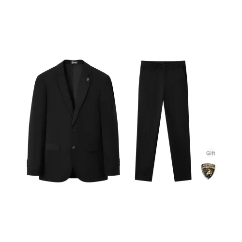 AUTOMOBILI LAMBORGHINI Бизнес-костюм унисекс