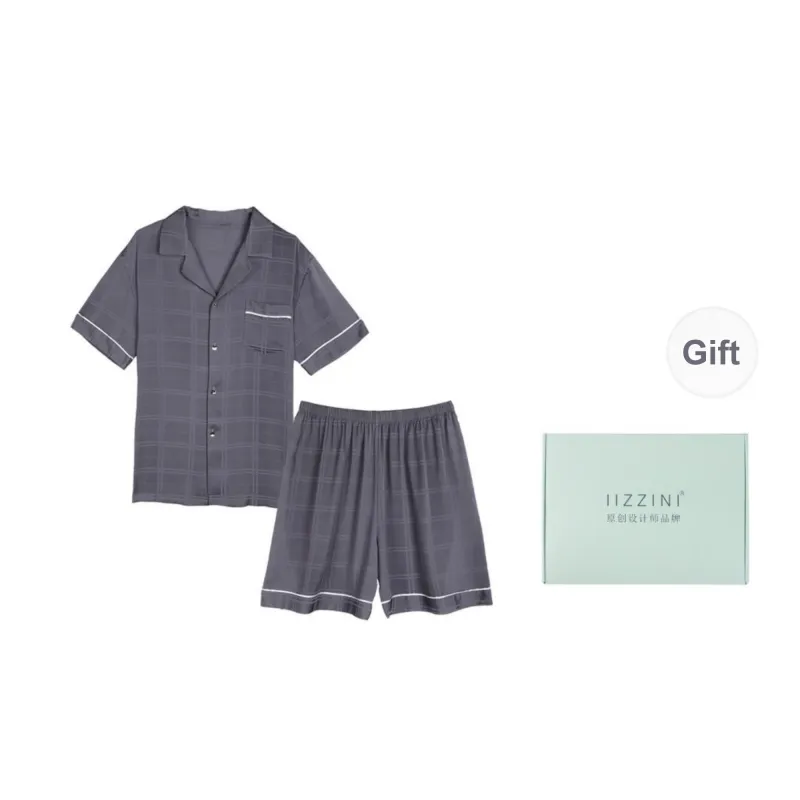 IIZZINI Men Pajama Sets-2