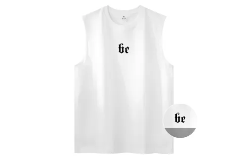 BENATRY Tank Tops Unisex